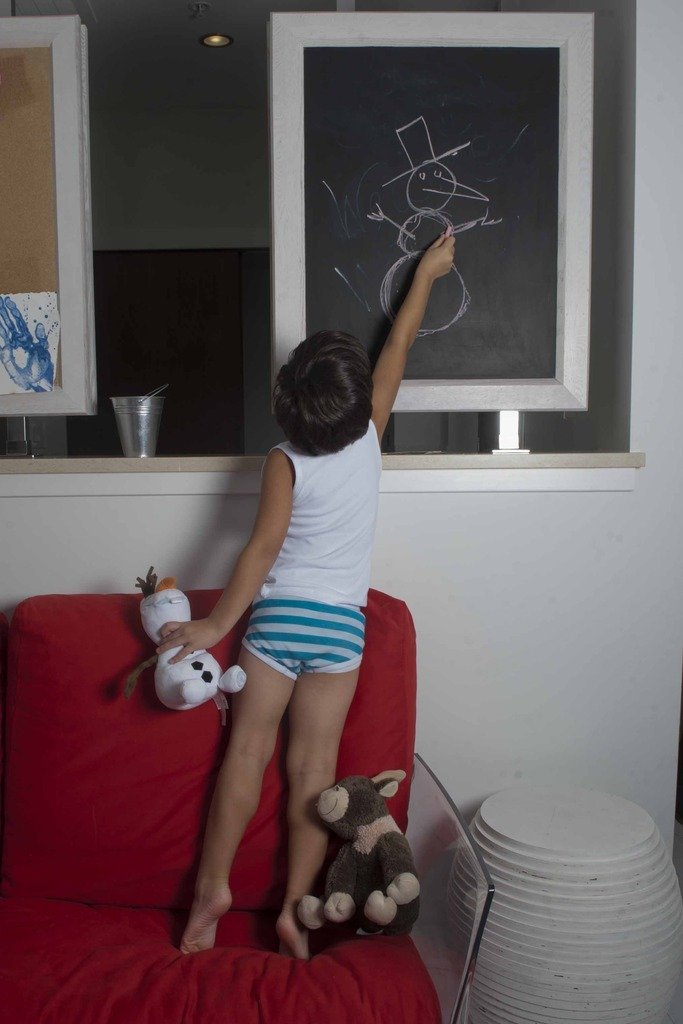 Feathers Boys Multi Stripe Snug Fit Tagless Briefs Underwear - (3/Pack) - Image 3