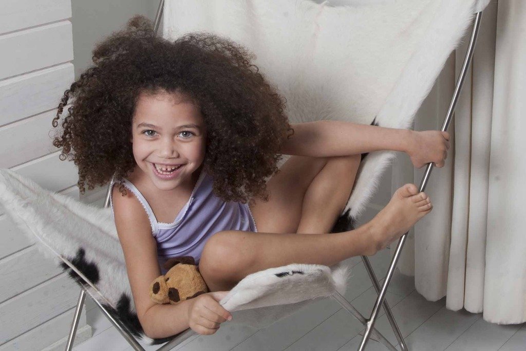 Feathers Girls Polkadot Print Tagless Cami Super Soft Undershirts (3/Pack) - Image 3